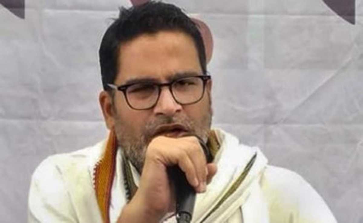 बिहार की राजनीति में भी परिवारवाद हावी : प्रशांत किशोर